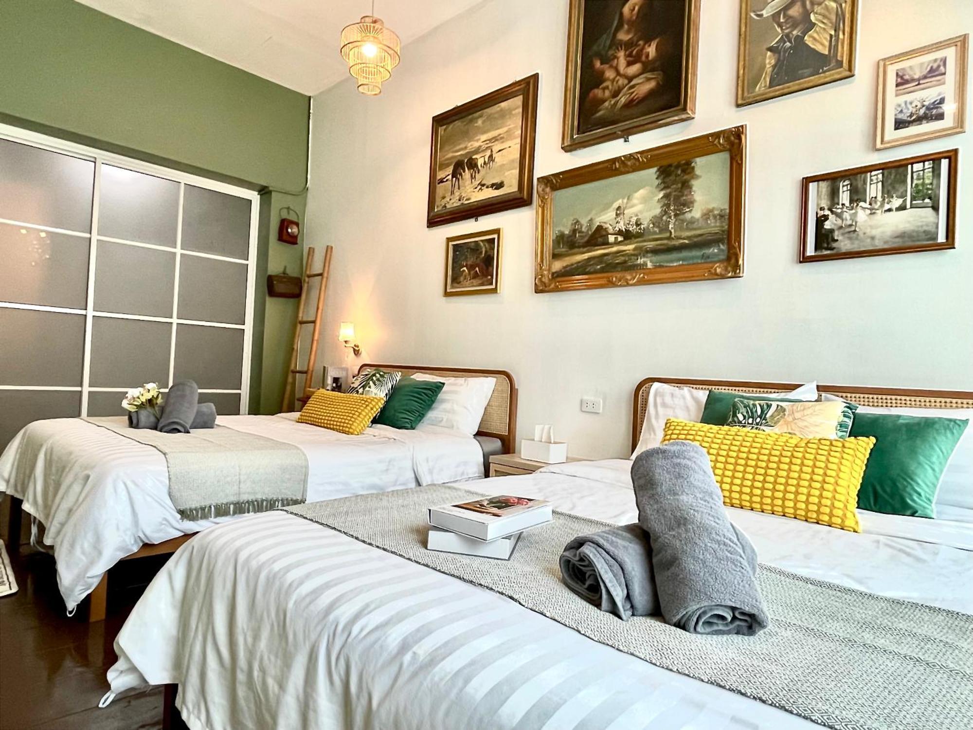 Entire House,unwind In The City, Near Grandpalace * Bangkok