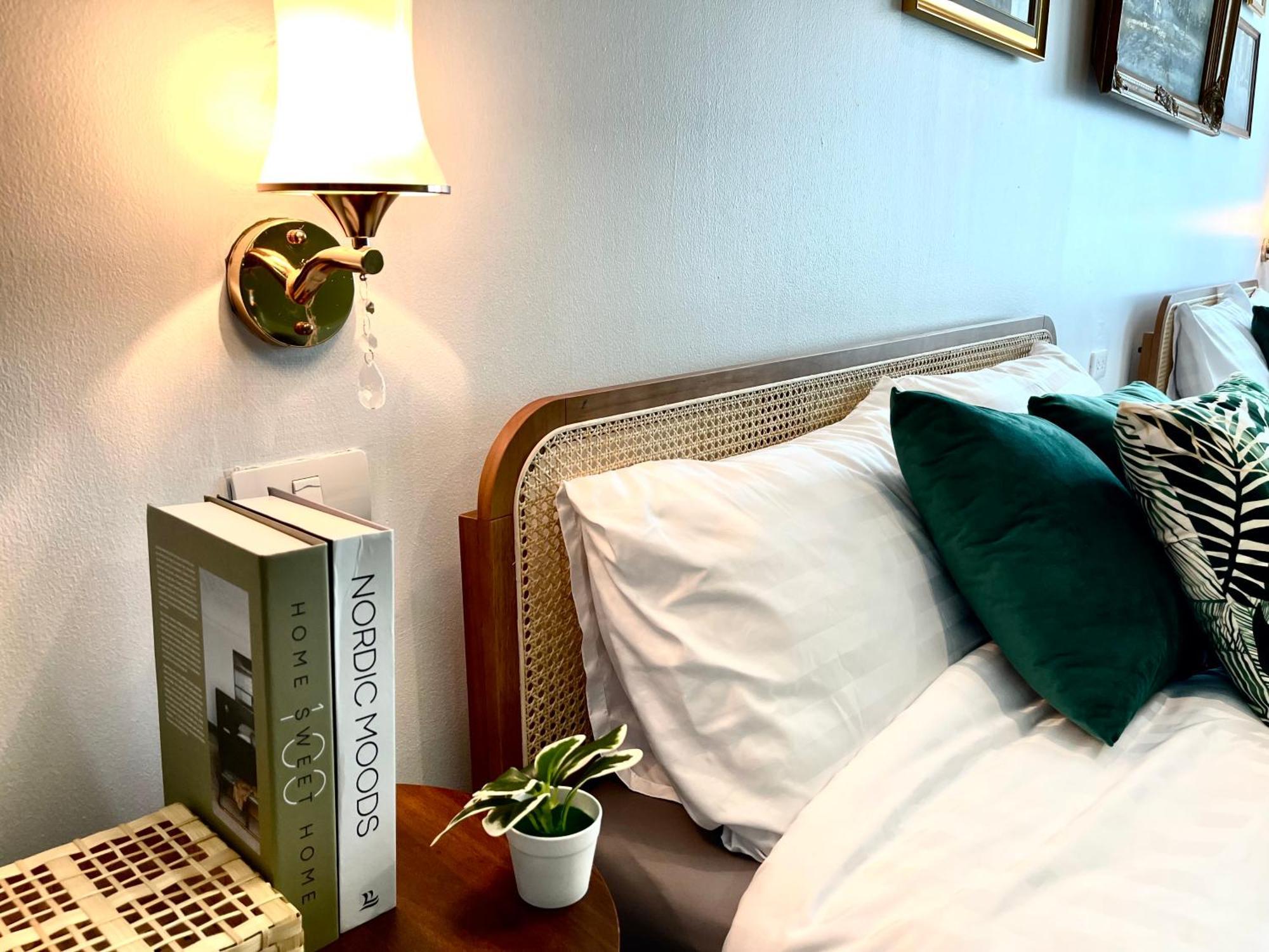 Entire House,unwind In The City, Near Grandpalace Apartment