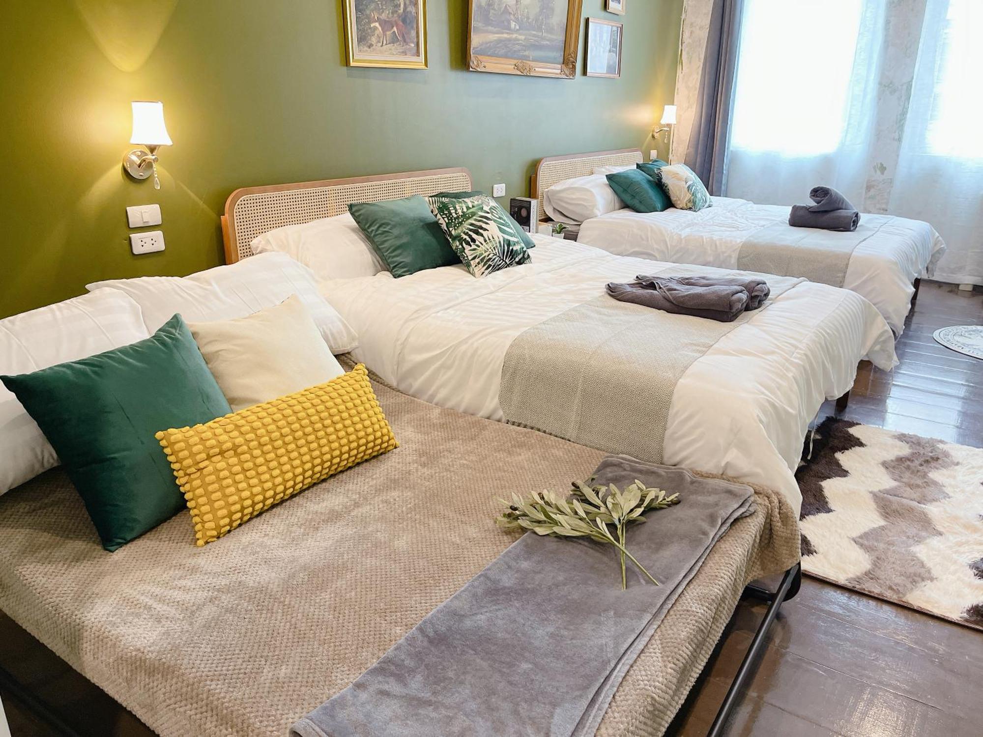 Entire House,unwind In The City, Near Grandpalace