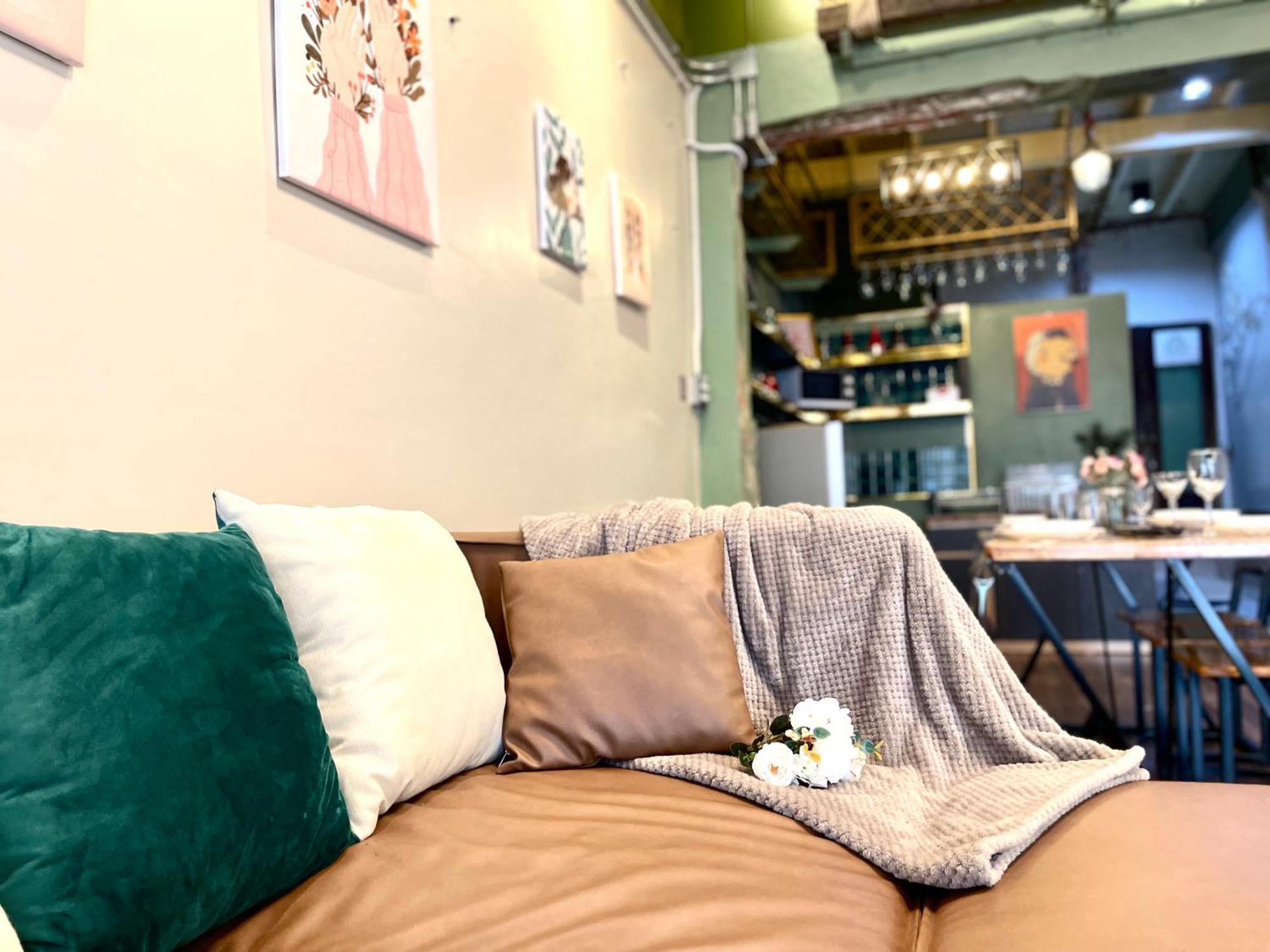 Entire House,unwind In The City, Near Grandpalace Apartment