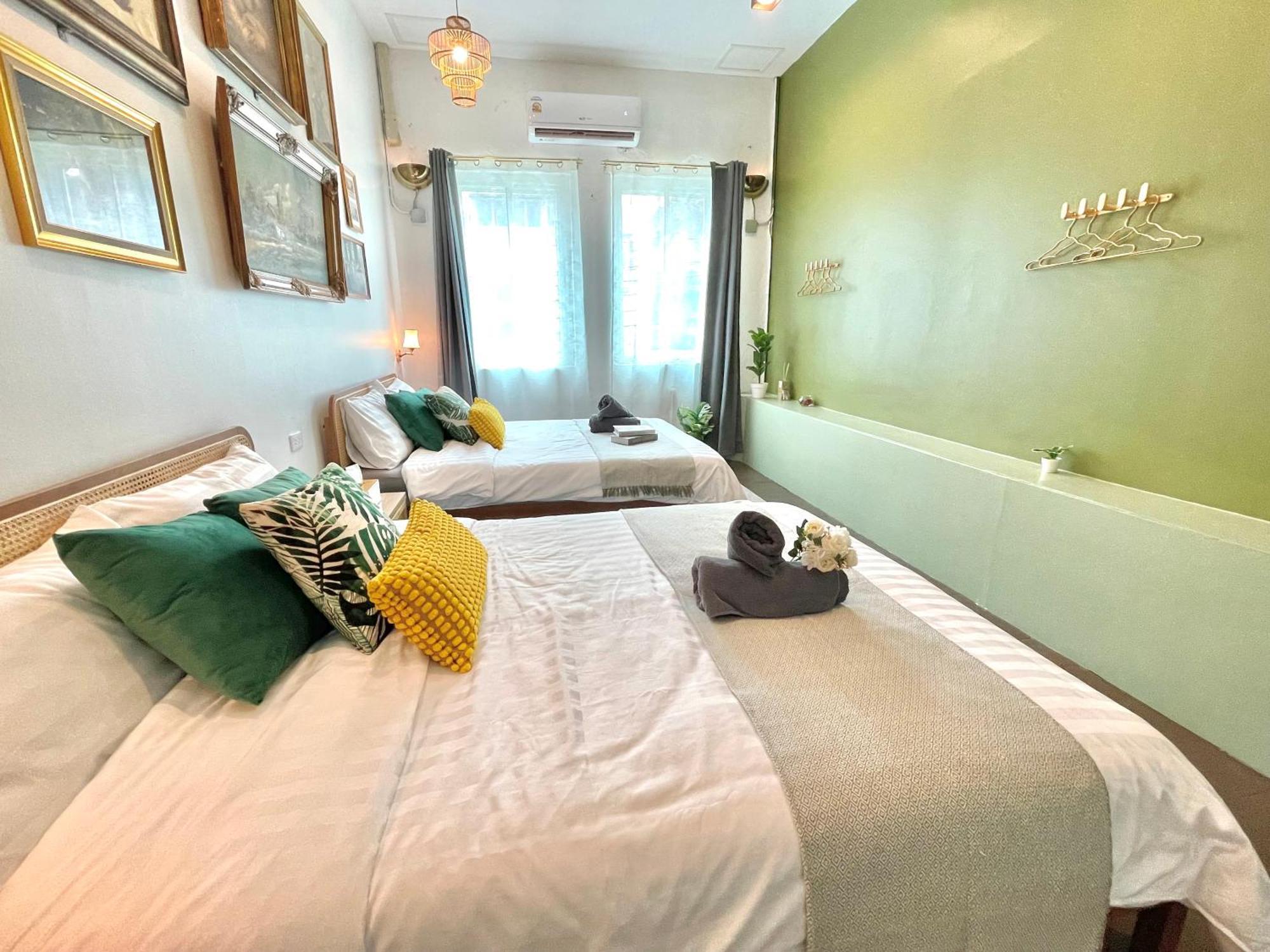 Entire House,unwind In The City, Near Grandpalace Apartment