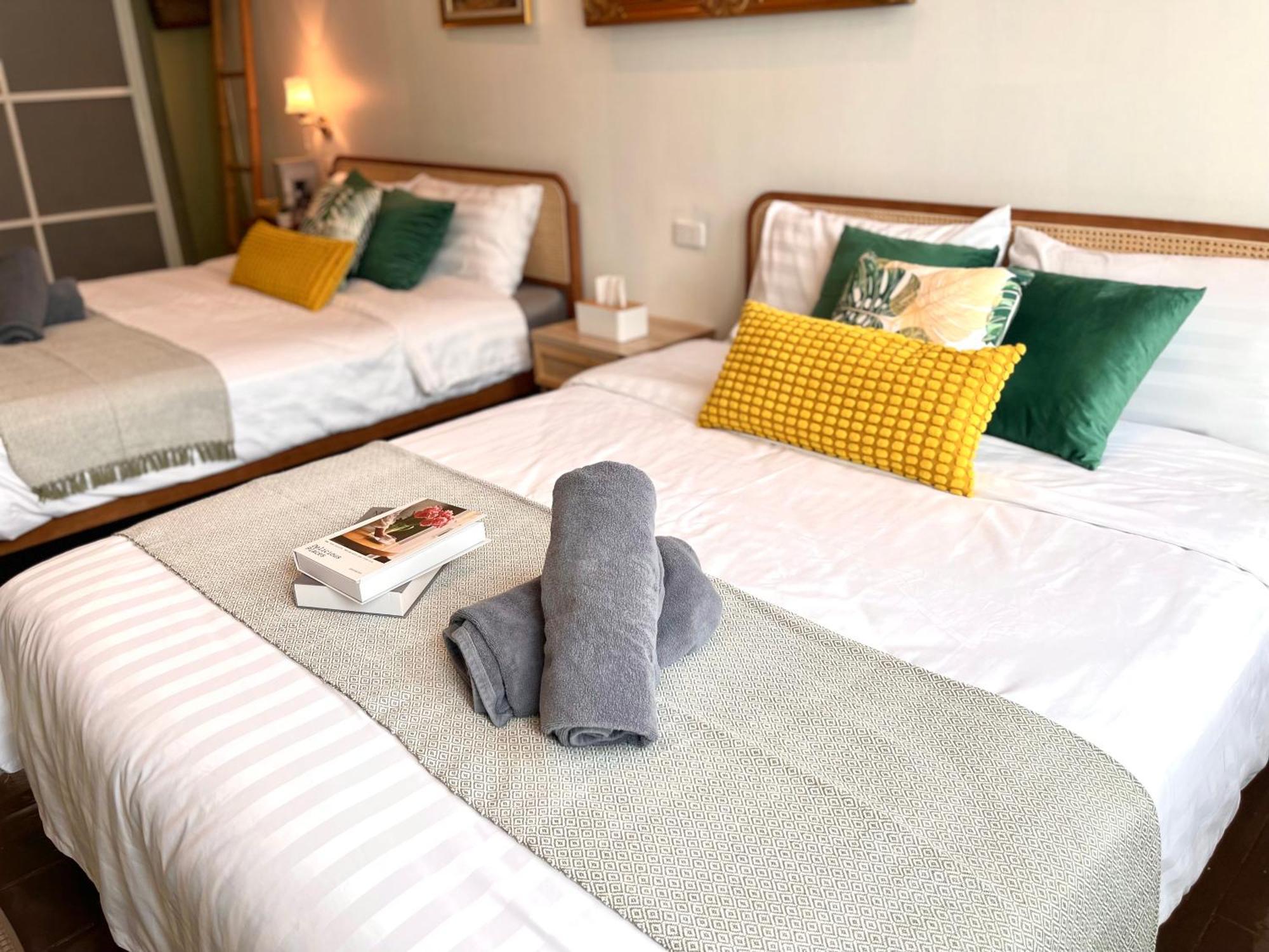 Apartment Entire House,unwind In The City, Near Grandpalace *