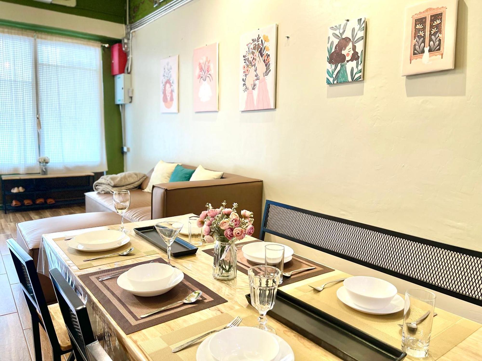 Entire House,unwind In The City, Near Grandpalace Bangkok
