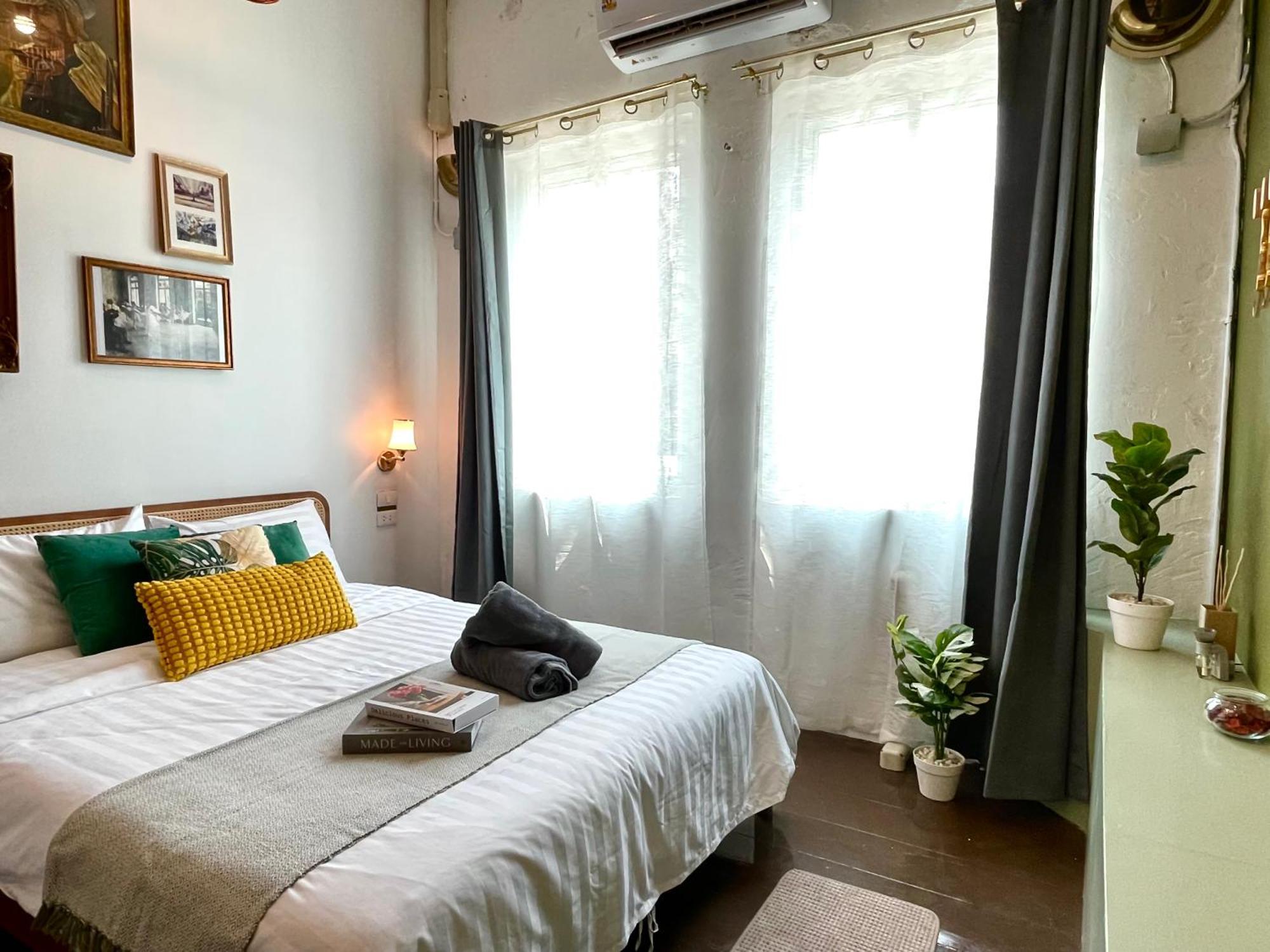 Entire House,unwind In The City, Near Grandpalace *