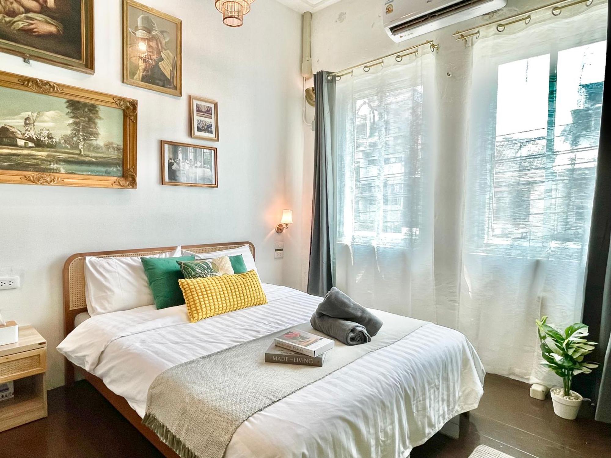 Entire House,unwind In The City, Near Grandpalace