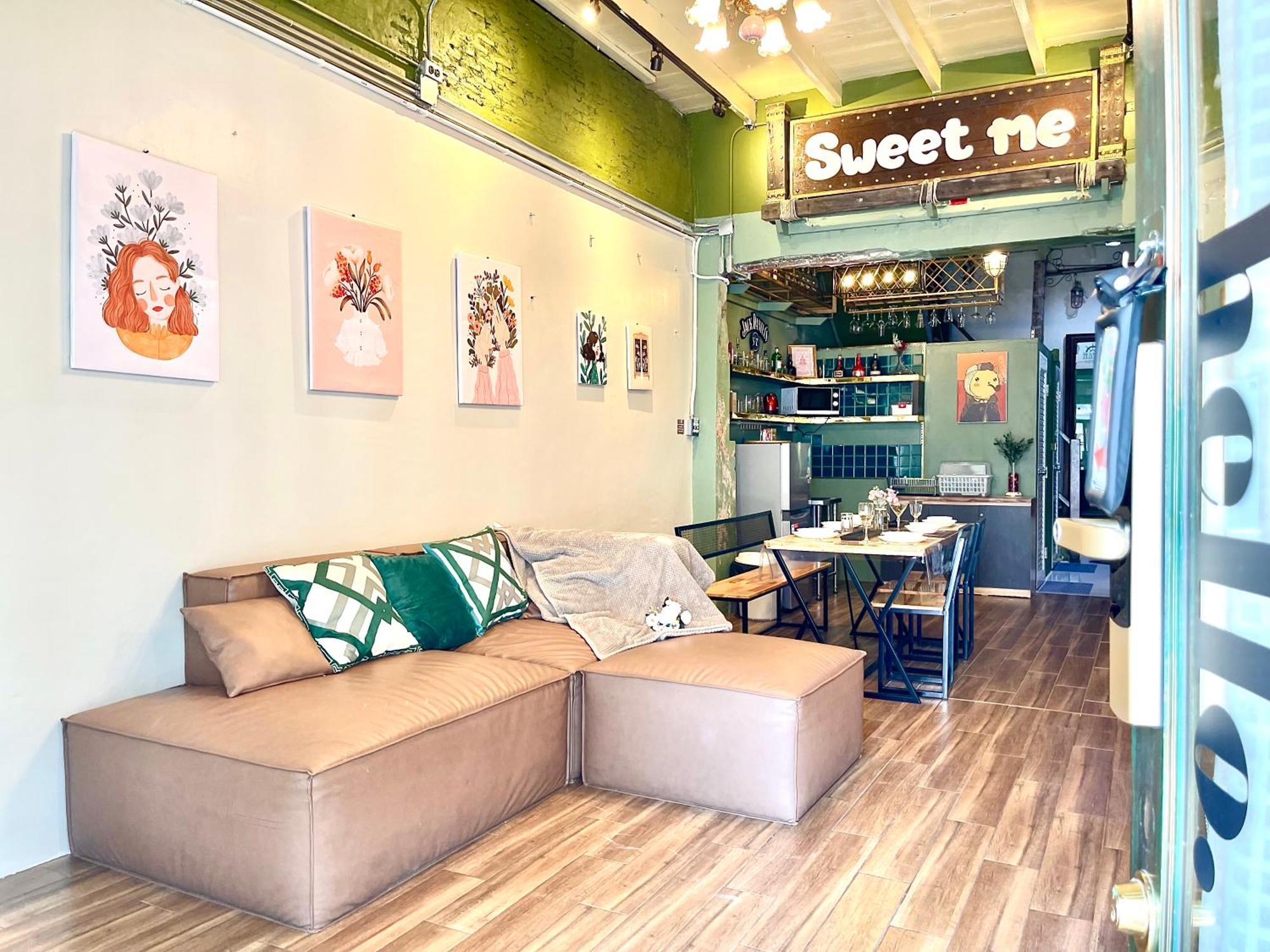Entire House,unwind In The City, Near Grandpalace