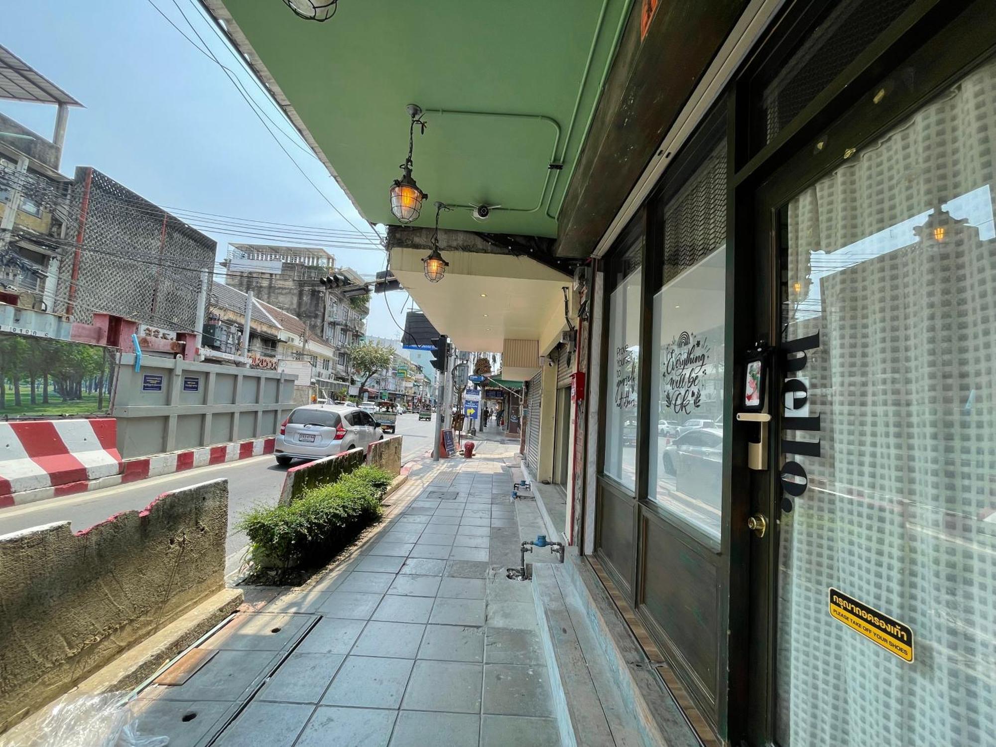 Entire House,unwind In The City, Near Grandpalace Apartment Bangkok