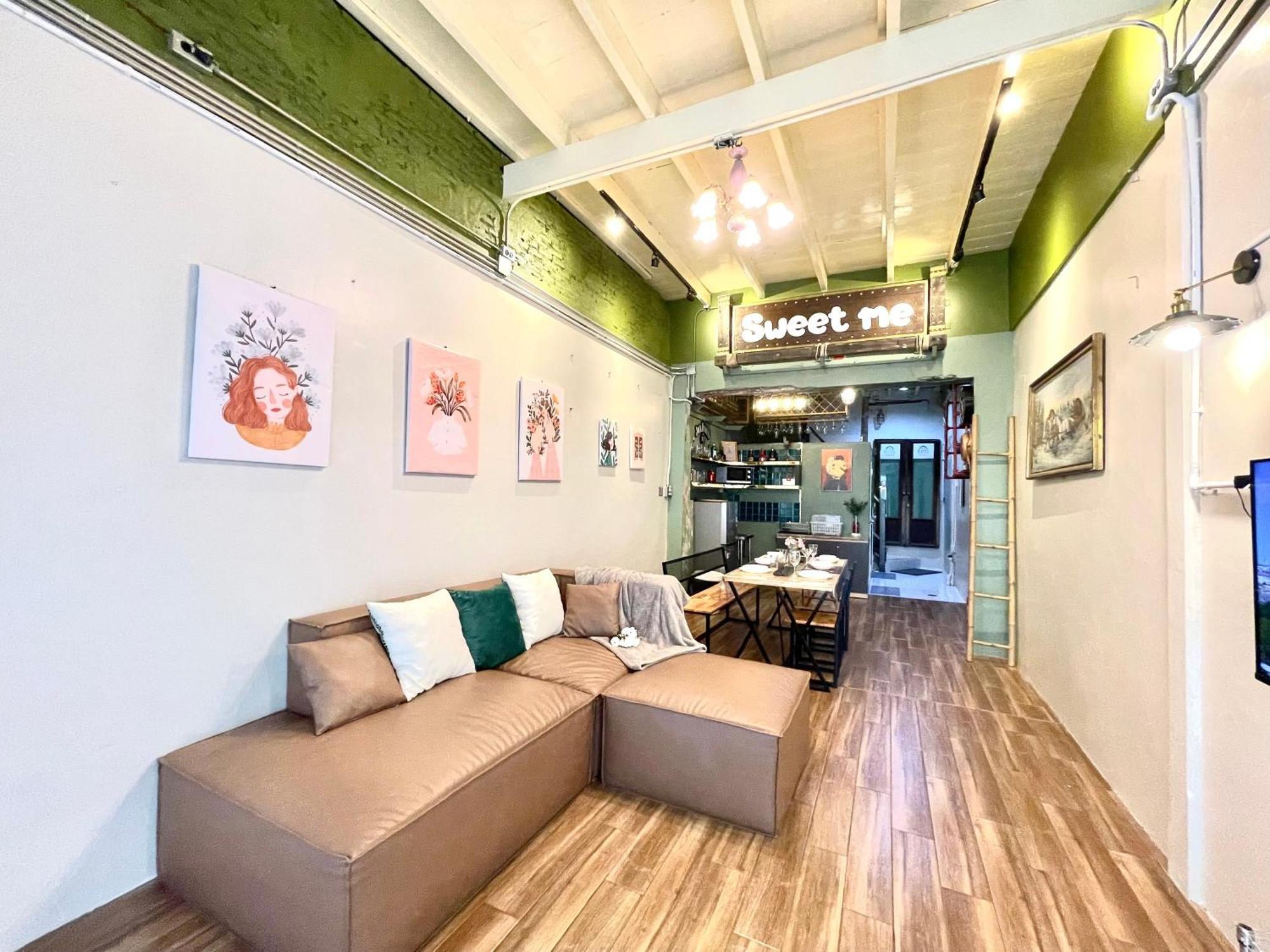Entire House,unwind In The City, Near Grandpalace