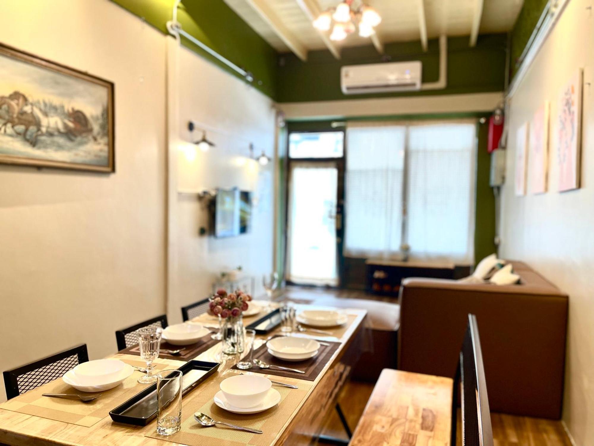 Entire House,unwind In The City, Near Grandpalace Apartment