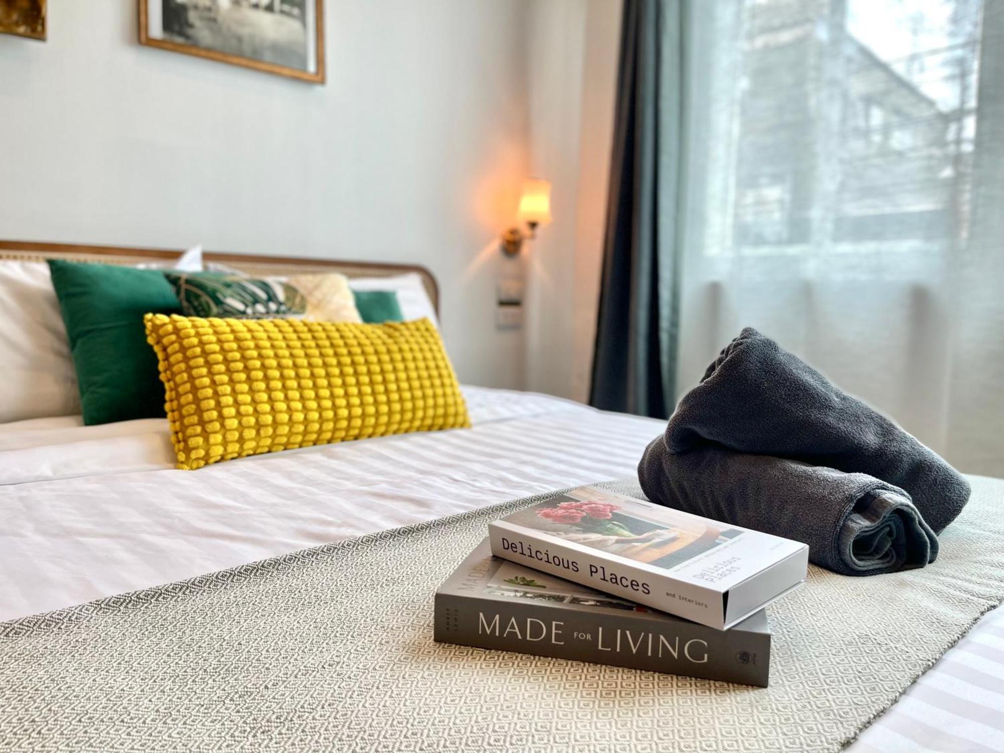 Entire House,unwind In The City, Near Grandpalace Apartment