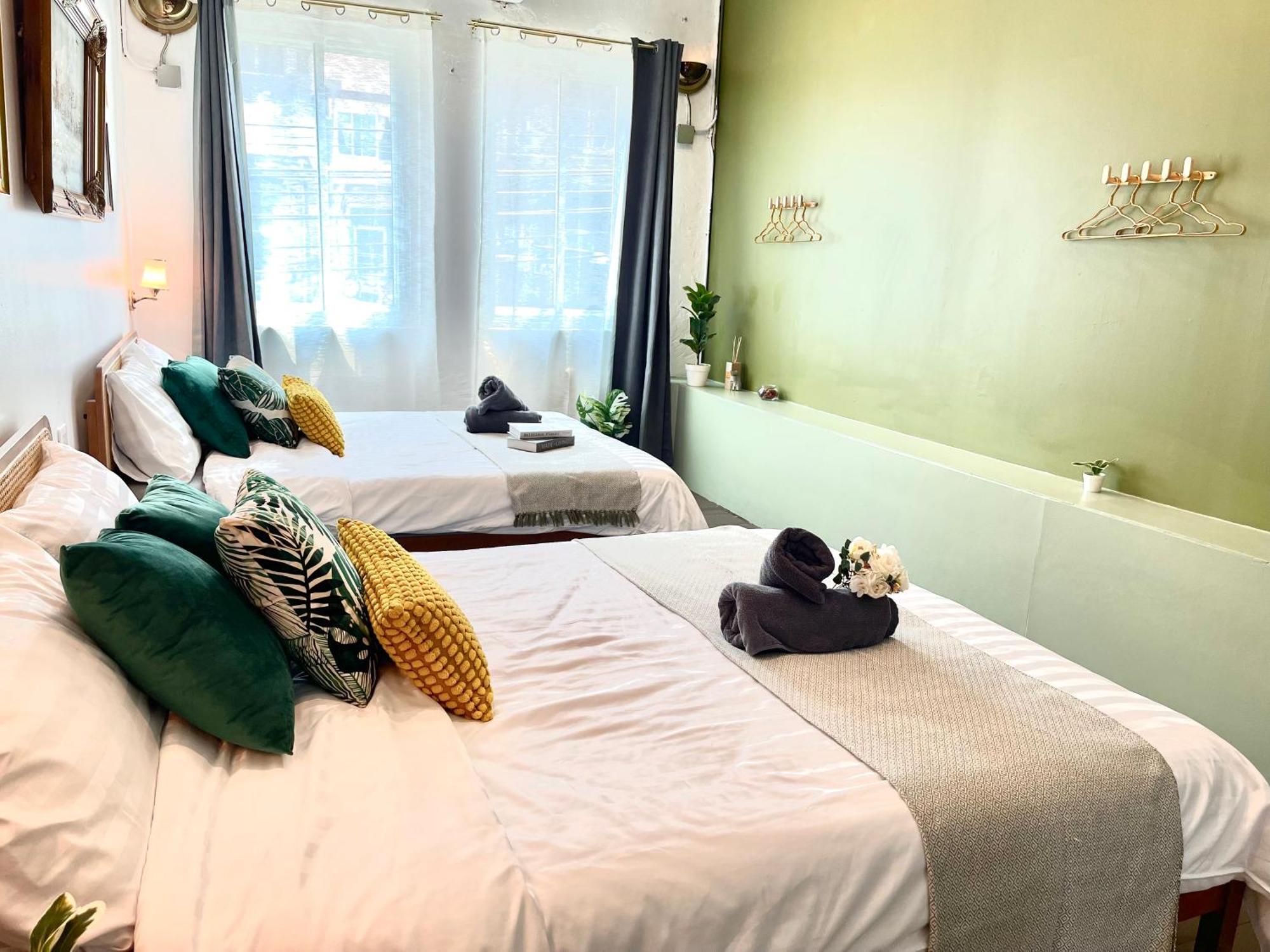 Entire House,unwind In The City, Near Grandpalace * Bangkok