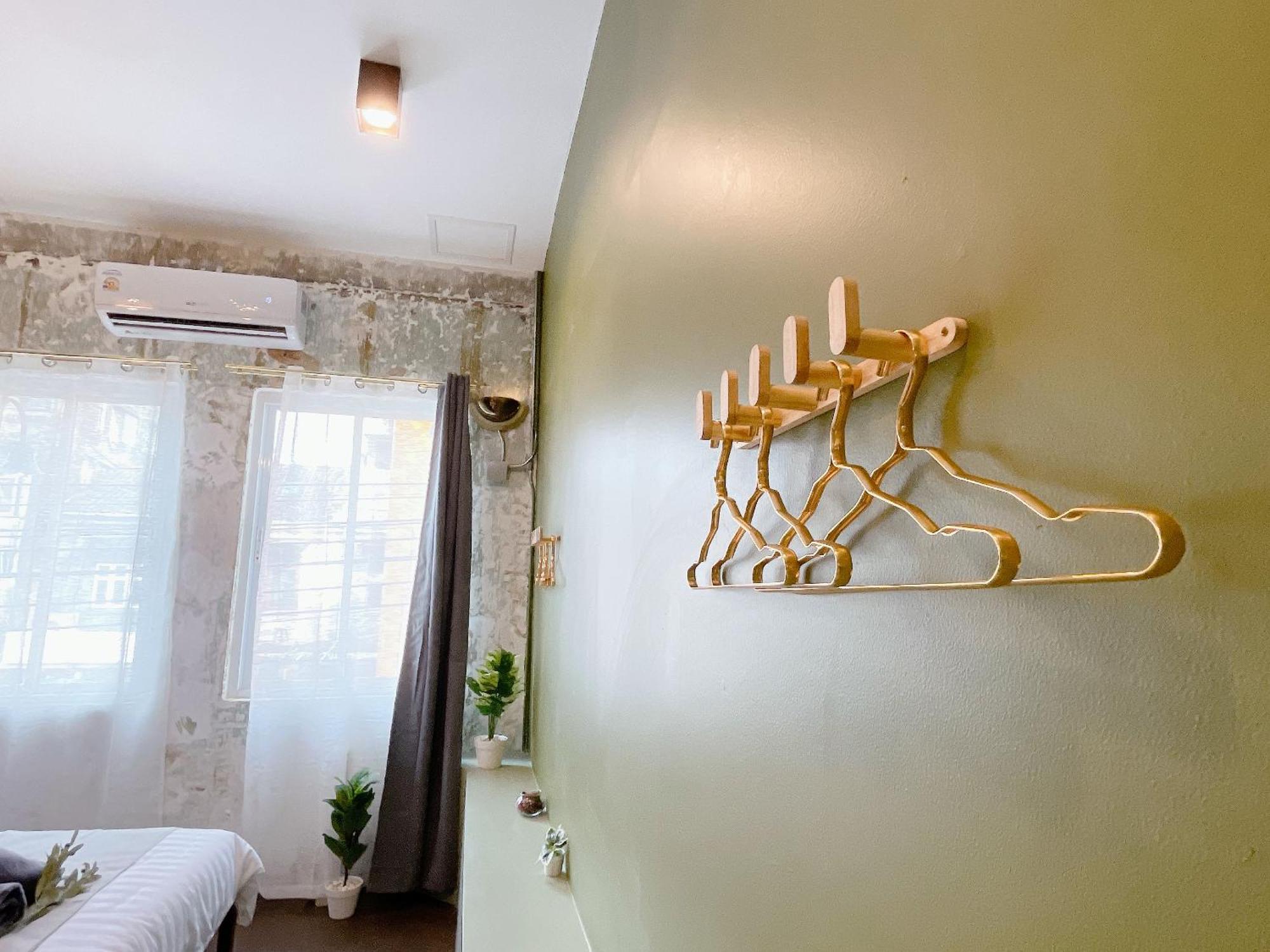 Entire House,unwind In The City, Near Grandpalace Apartment Bangkok