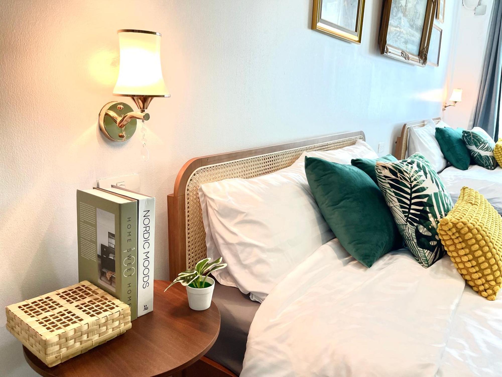 Entire House,unwind In The City, Near Grandpalace Apartment
