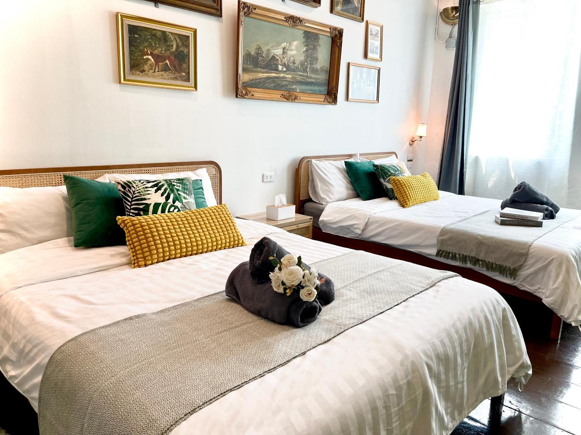Entire House,unwind In The City, Near Grandpalace *