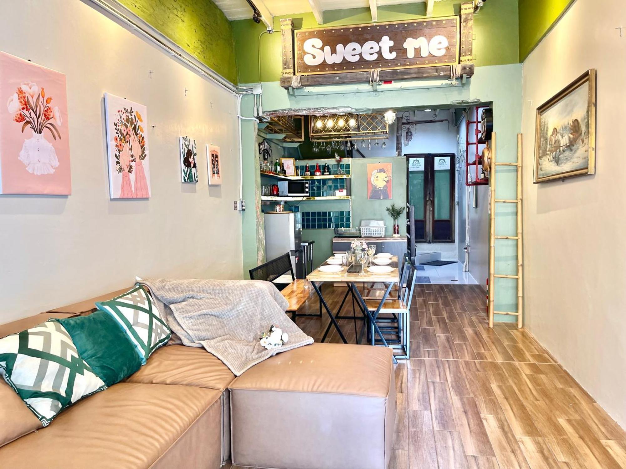 Apartment Entire House,unwind In The City, Near Grandpalace