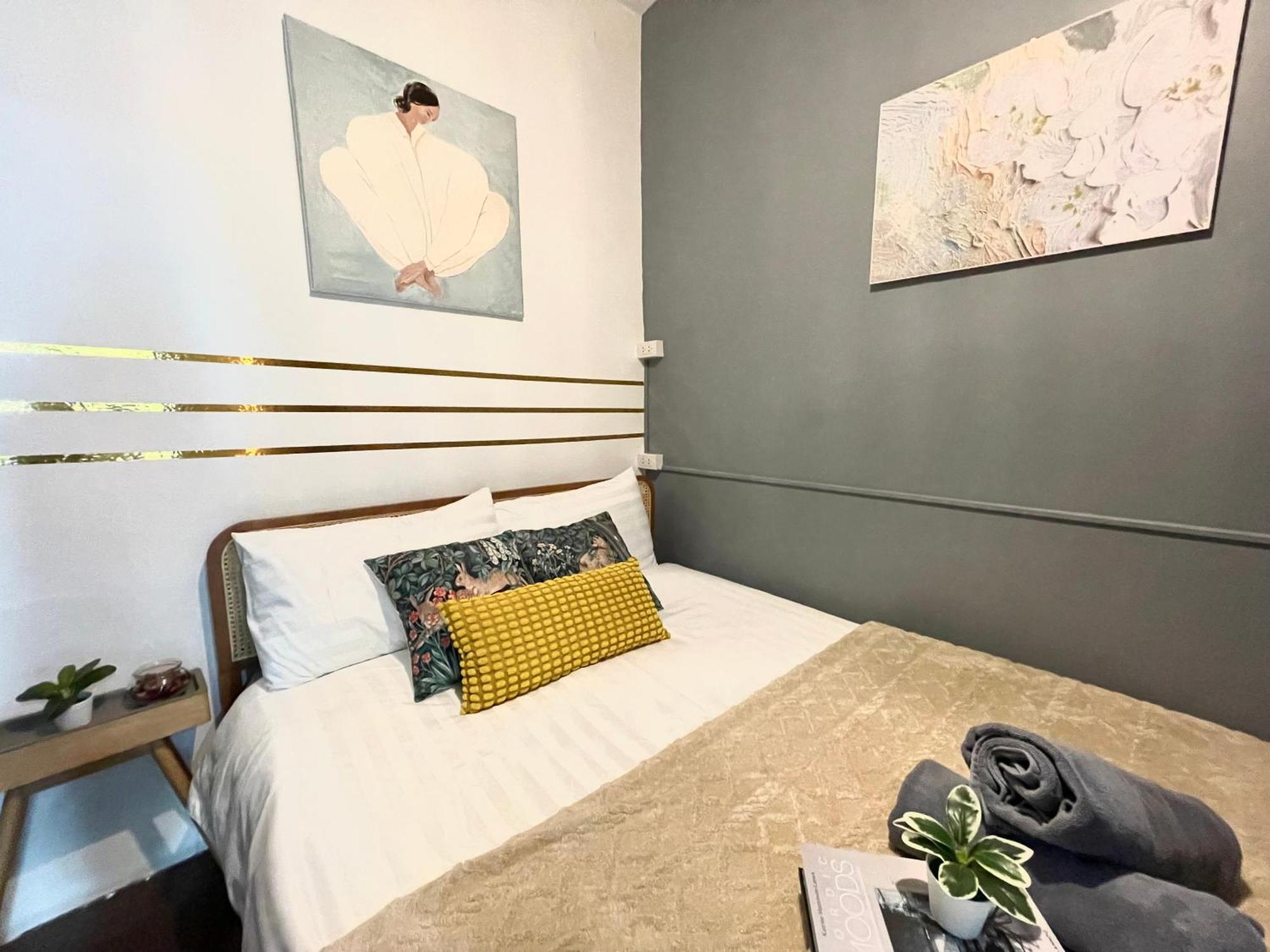 Entire House,unwind In The City, Near Grandpalace *