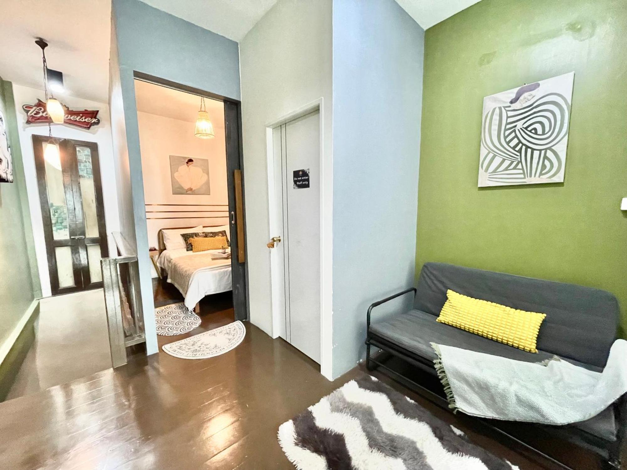Entire House,unwind In The City, Near Grandpalace Bangkok