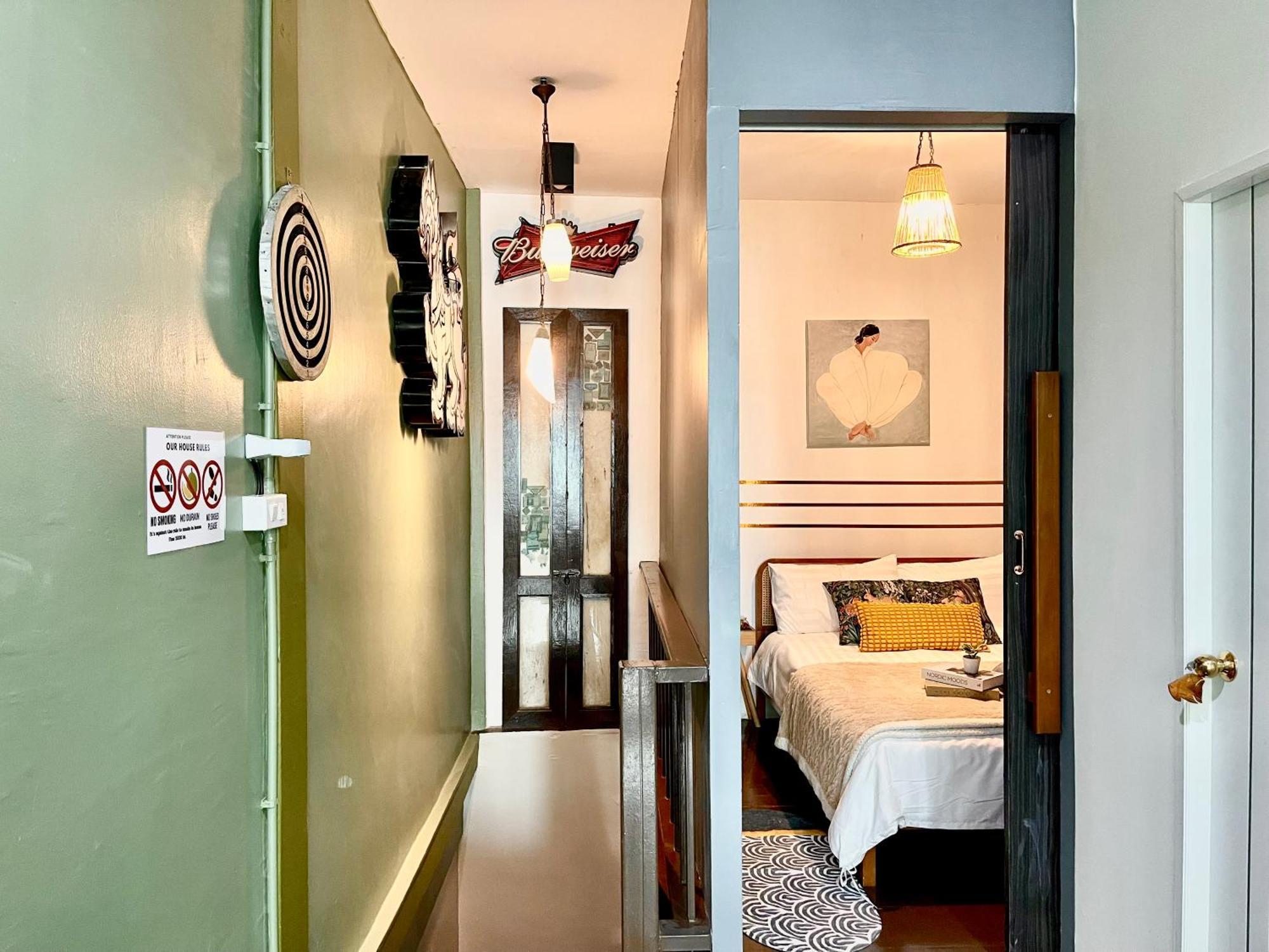 Apartment Entire House,unwind In The City, Near Grandpalace *