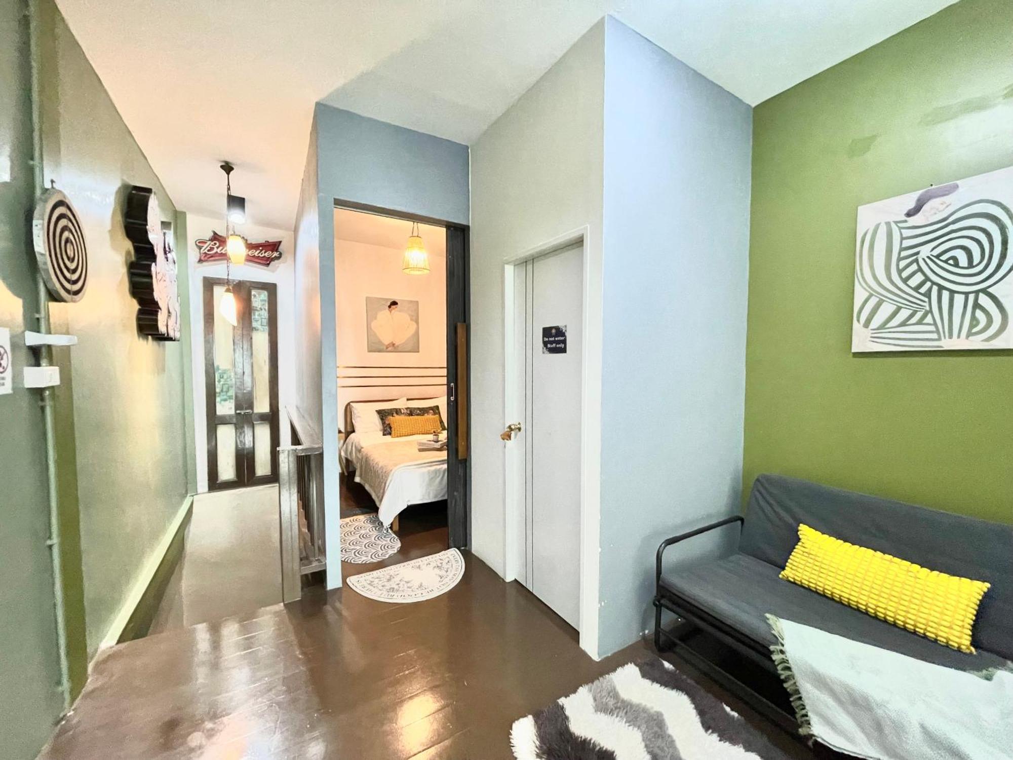 Entire House,unwind In The City, Near Grandpalace