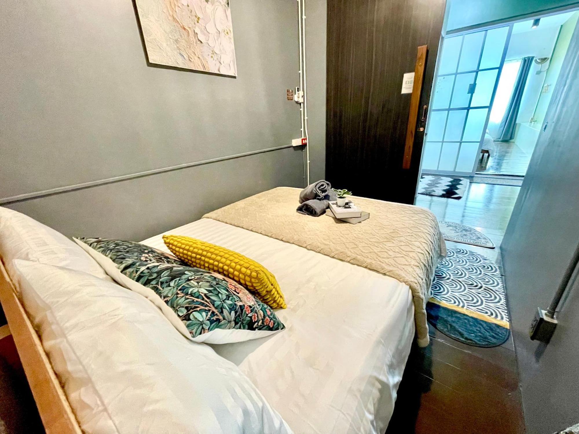 Entire House,unwind In The City, Near Grandpalace Apartment *