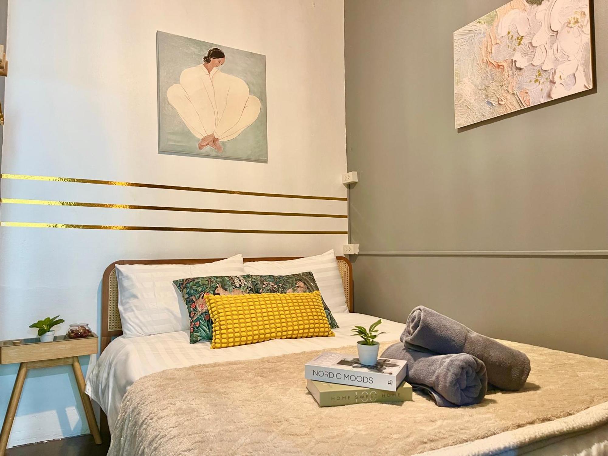 Entire House,unwind In The City, Near Grandpalace